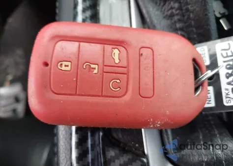 2018 Honda Accord Touring z USA, uszkodzony, nr VIN 1HGCV1F96JA108341